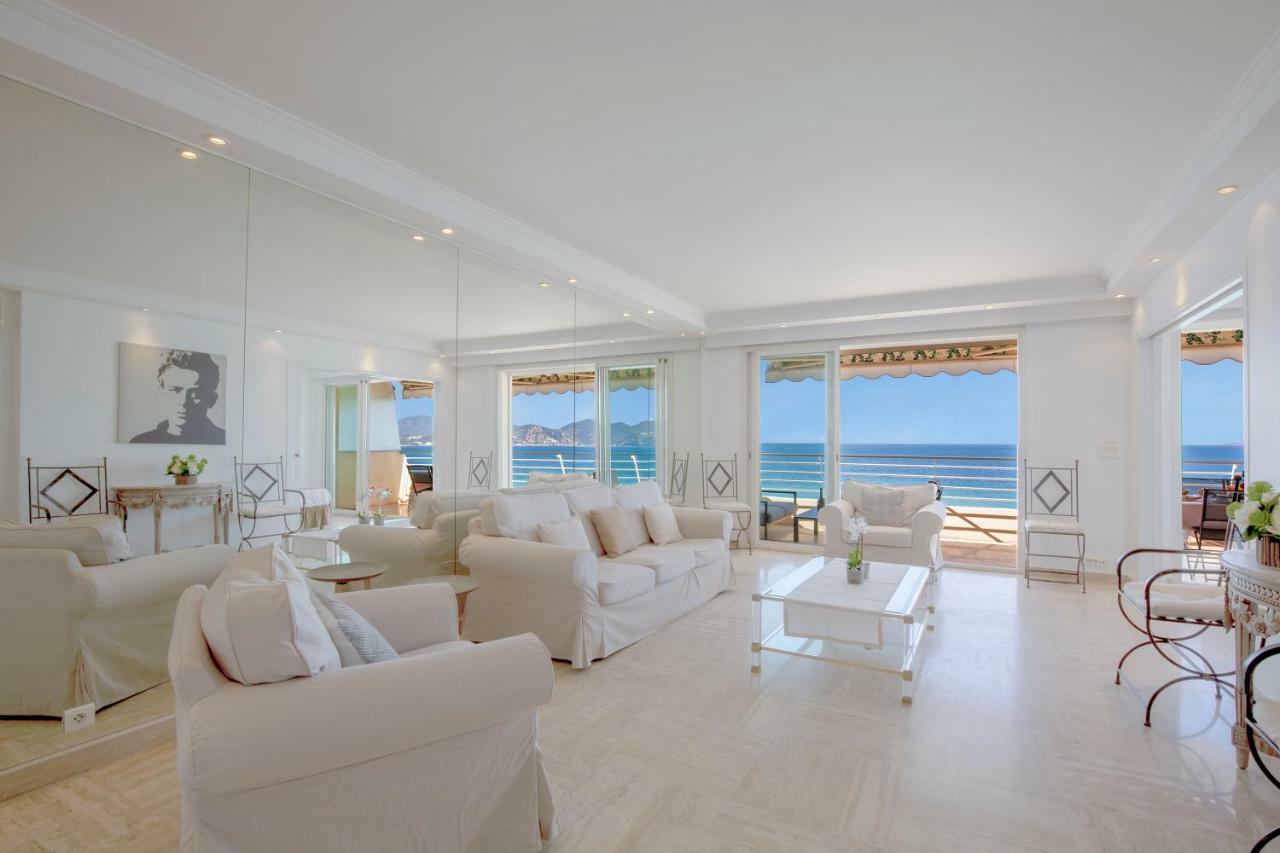 Mer Du Sud Yourhosthelper Apartment Cannes Exterior photo